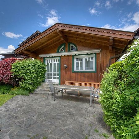 Chalet Anna Maria By Kaprun Rentals Exterior foto