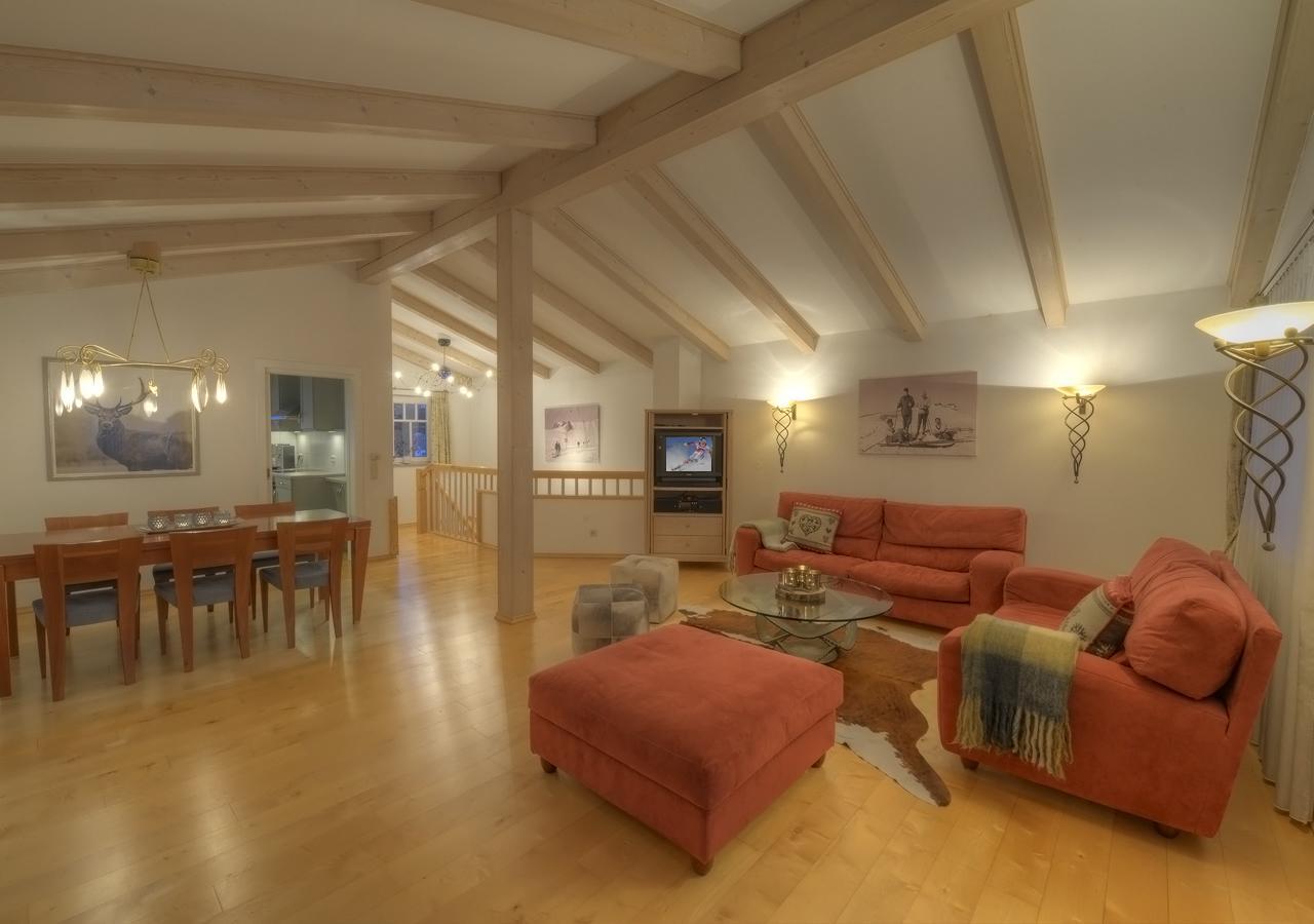 Chalet Anna Maria By Kaprun Rentals Exterior foto