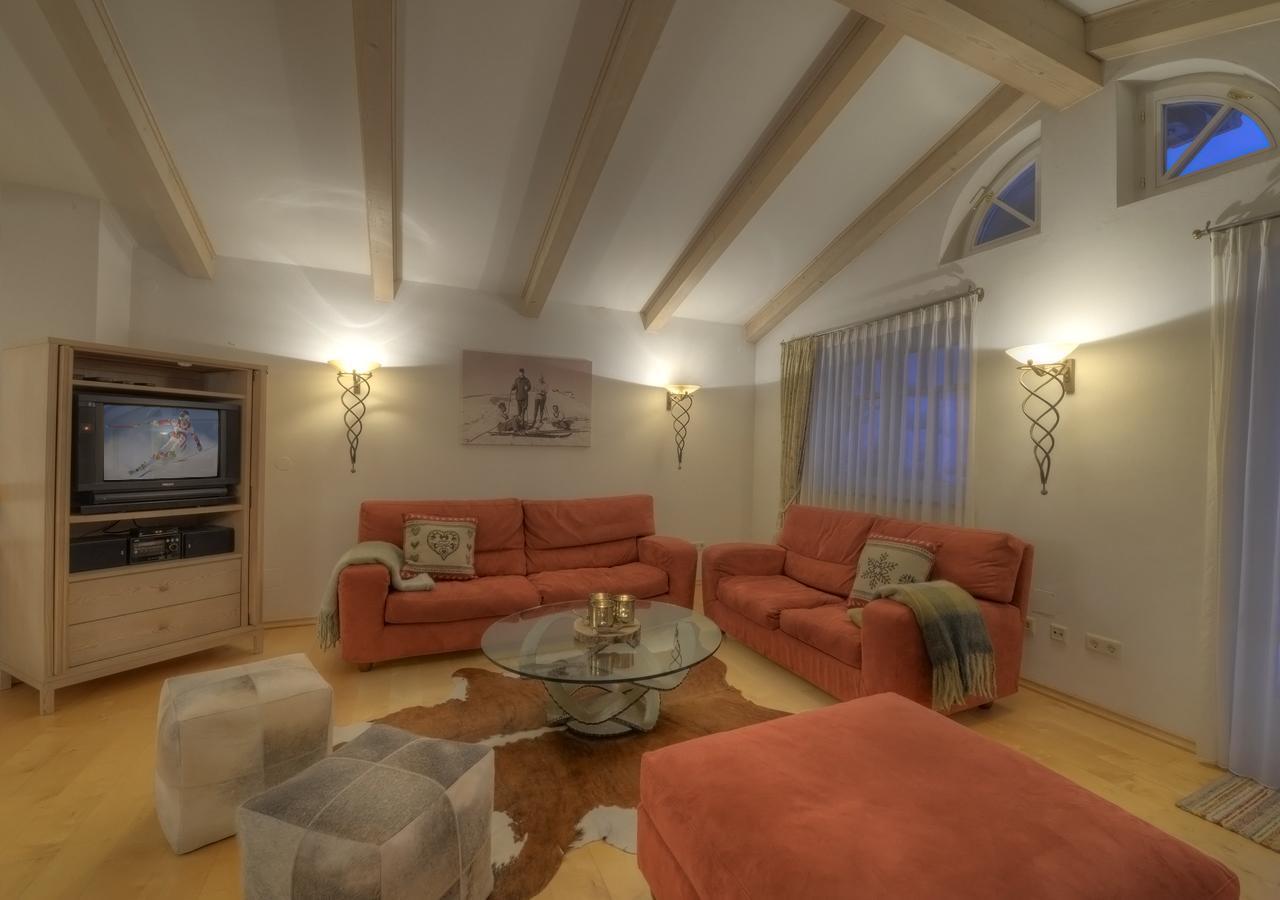 Chalet Anna Maria By Kaprun Rentals Exterior foto