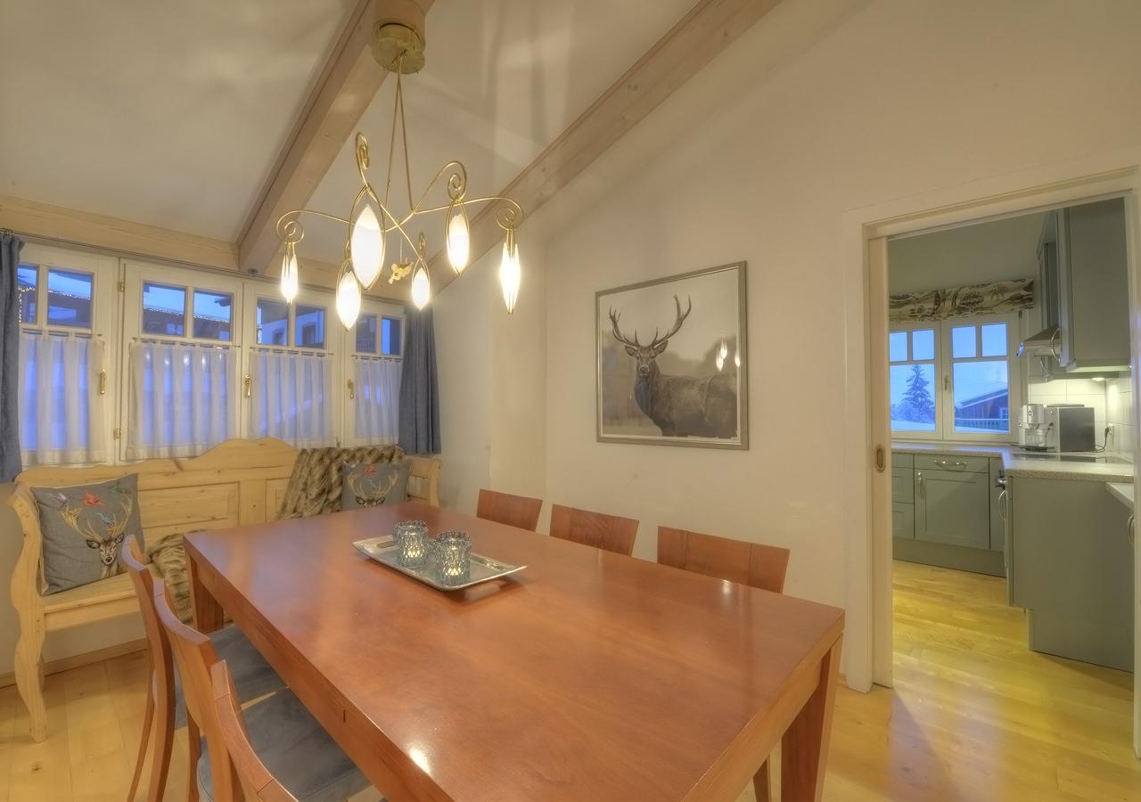 Chalet Anna Maria By Kaprun Rentals Exterior foto