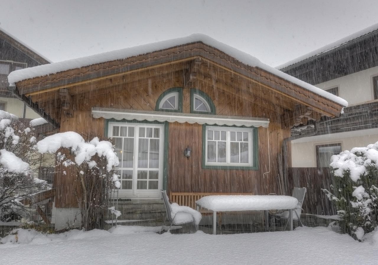 Chalet Anna Maria By Kaprun Rentals Exterior foto