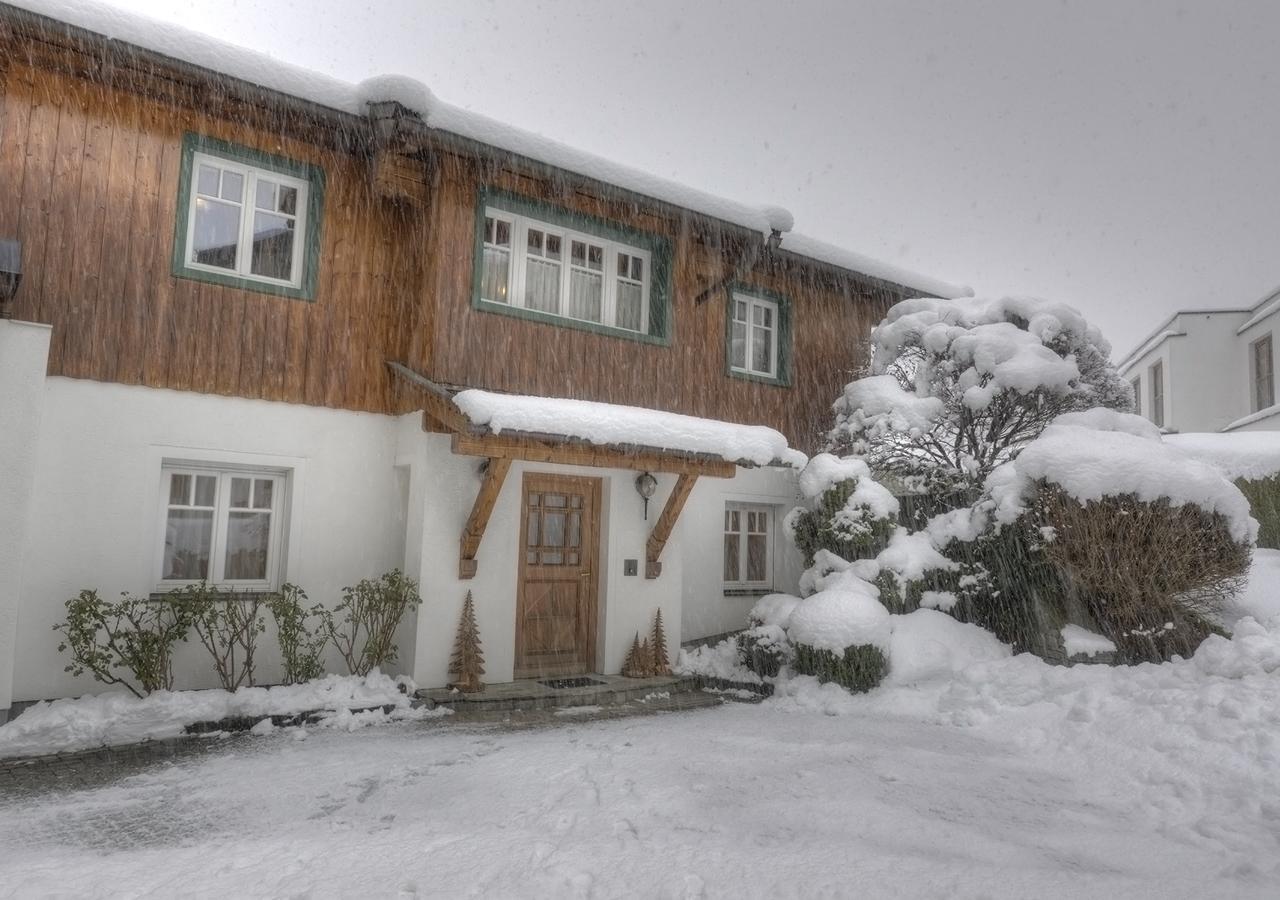 Chalet Anna Maria By Kaprun Rentals Exterior foto