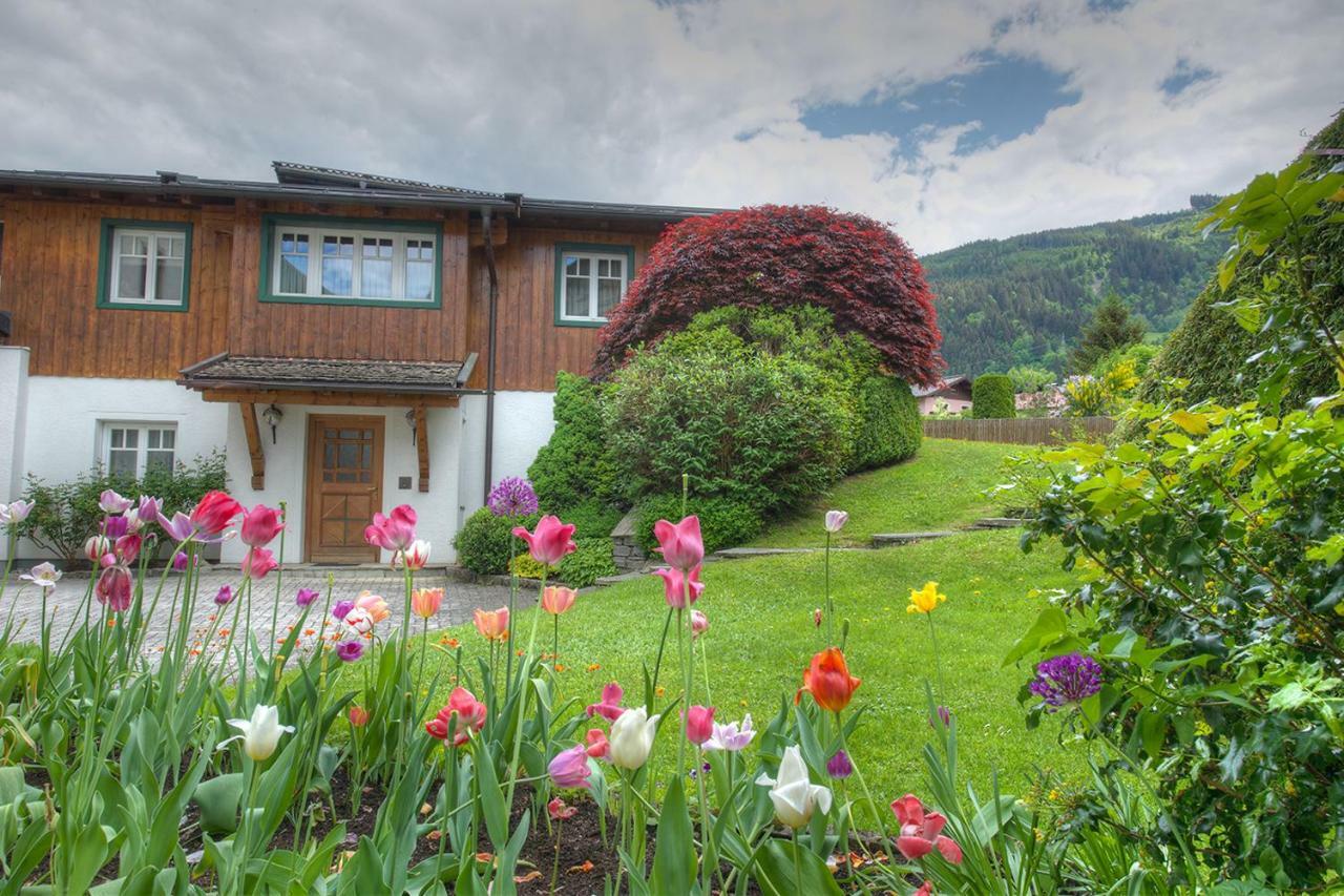 Chalet Anna Maria By Kaprun Rentals Exterior foto