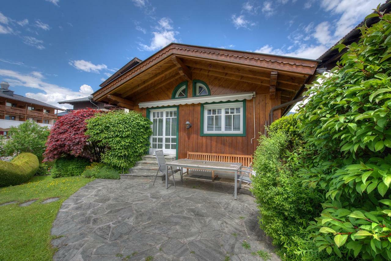 Chalet Anna Maria By Kaprun Rentals Exterior foto